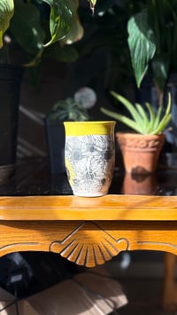 Image 5 of Sunflower mug 04