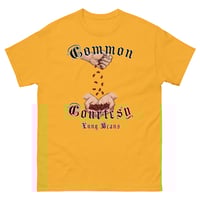 Image 17 of Common Courtesy Unisex classic tee