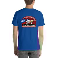 Image 1 of Chicago Short-Sleeve Unisex T-Shirt