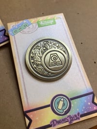 ATLA: Earth Nation Pin