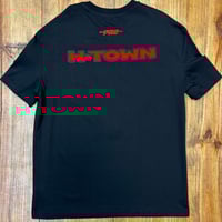 Image 2 of Pro Standard Premium Patch Tee Black 