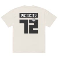 Image 2 of TRICK THE DEVIL TEE