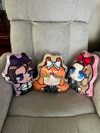 Image 4 of (PREORDER / IN STOCK) Limbuns Company Pillows
