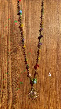 Image 5 of sun chakra necklaces