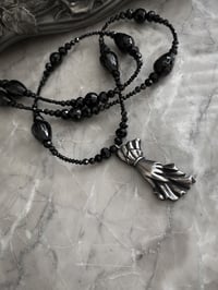 Image 5 of In Mourning necklace (special edition)