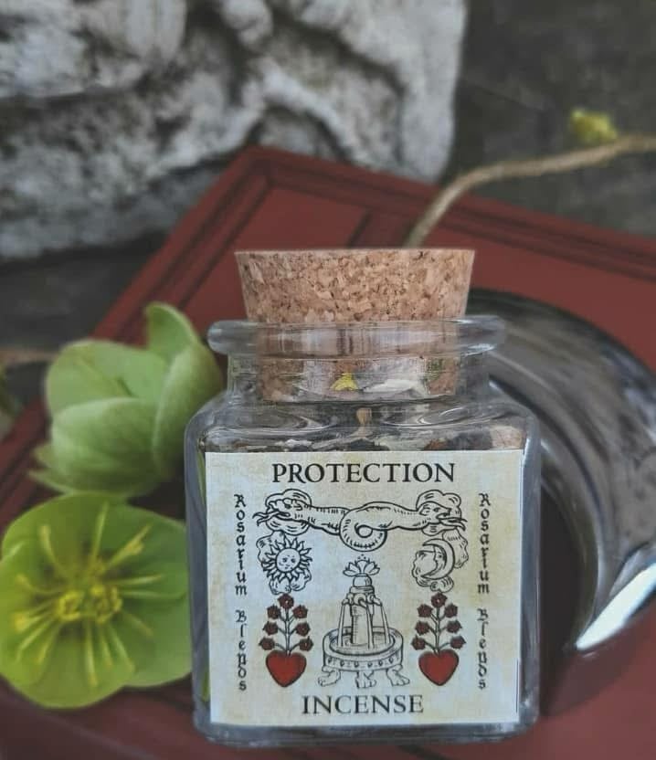 Image of Rosarium Blends Incense 