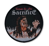 SACRIFICE - TORMENT IN FIRE