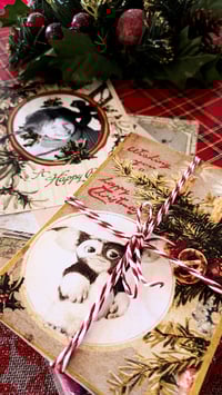 Image 2 of POSTALES RETRO NAVIDEÑAS