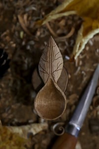 Image 1 of Cherry leaf Scoop-