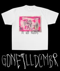 Image 1 of GTD Pink Angel Tee