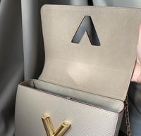 Image 4 of LV Twist crossbody 