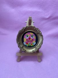 Image 2 of Mr Blobby Mini Painting