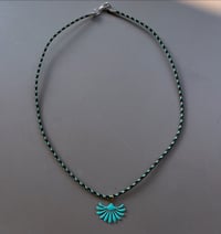 Collier palme 