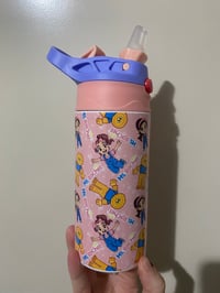 Image 3 of ms Rachel pink drink bottle 