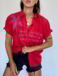 Image 5 of Chemise en soie Agnes Z.