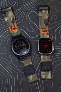 Image 4 of “PRE-ORDER!!!”    BASE 550 H.M.B. Watchband Multicam 