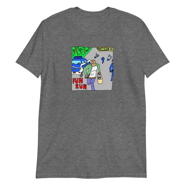 Fun Run Tee