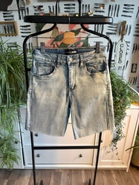 Image 1 of NWT Fashion Nova denim shorts 