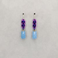 Image 5 of Pastel Gummy Bear Earrings