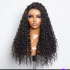 3D cap pre bleach water wave