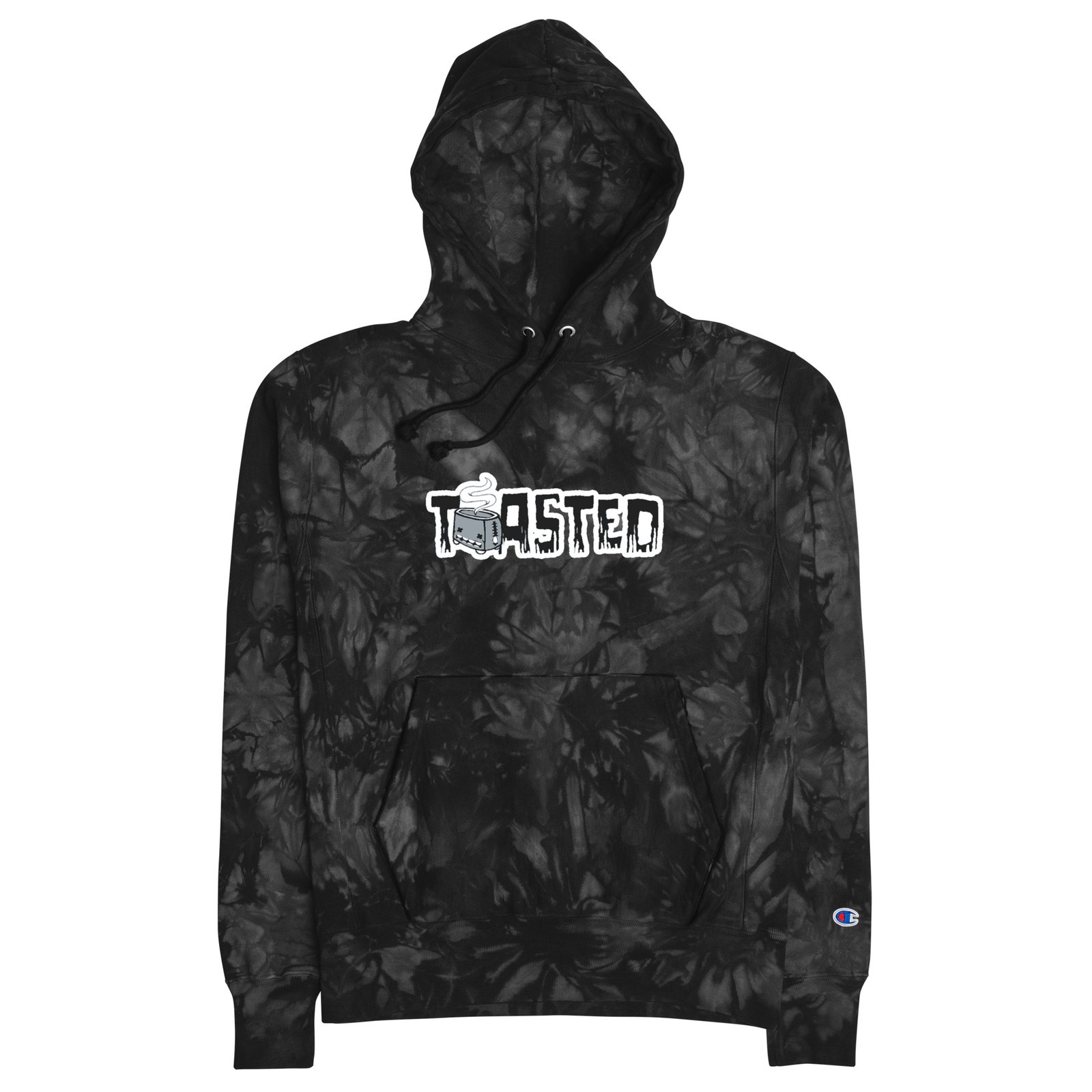 Stranger things hotsell tie dye hoodie