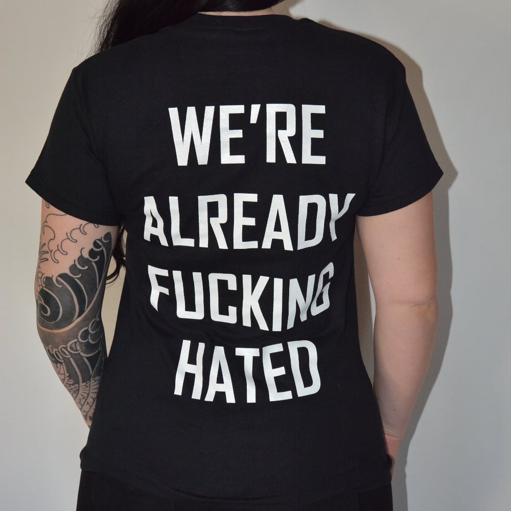 Image of HATED TEE