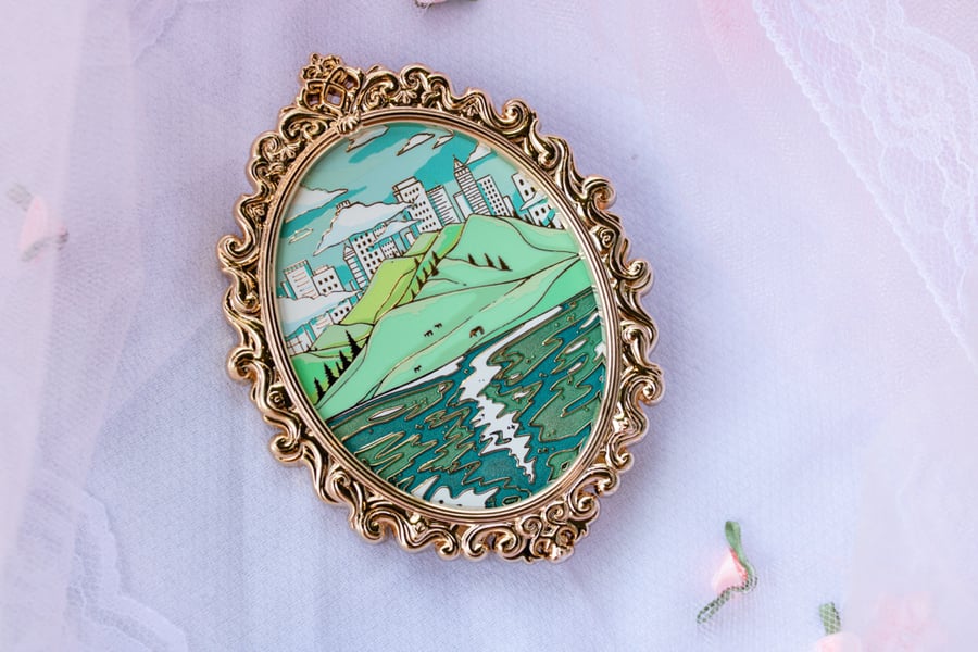 Image of The Mortal Mirror