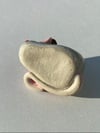 Trash Rat ceramic rest  