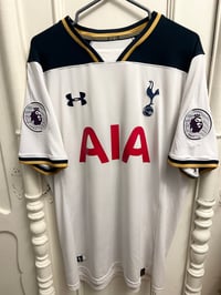 Image 8 of Tottenham Hotspur “DEMBÉLÉ 19” 2016/17 Home Shirt + patches (XL)