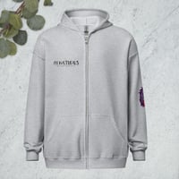 Image 6 of Unisex heavy blend zip hoodie