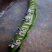 Image 3 of Fern Ear Cuff 
