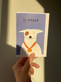 Image 1 of Proud handwritten and sent for you