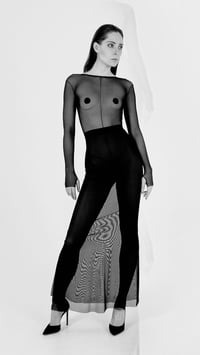 Image 4 of Classic Catsuit  / Bodysuit / Catsuit / Jumpsuit / Leotard / Body suit / Mono / Catsuit full body