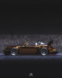 Image 11 of RLC PORSCHE 911 TARGA TURBO CUSTOM