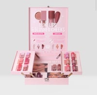 ULTIMATE LIQUID BLUSH AND TINTED LUXE JOINT PR BOX