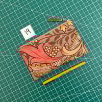 Image 2 of William Morris Golden Lily No.19