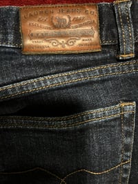 Image 5 of (Gently Used) Sz 4 Ralph Lauren Denim Capri #1170*1.3