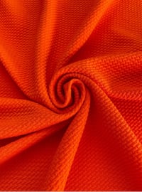 Dark orange