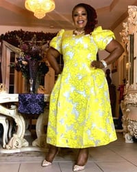 Image 1 of Brocade girlie