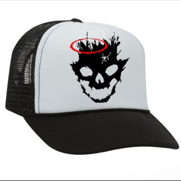 Graveem1nd Trucker #6XP Anniversary