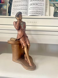 Image 1 of “9 to 5”, Austin Sculpture by Alice Heath