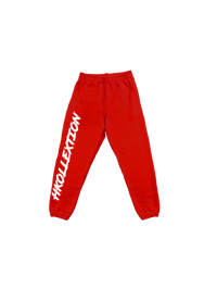 Image 2 of Dreams Sweatsuit - Red