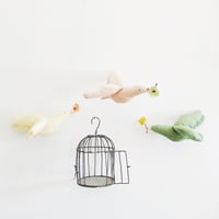 Image 1 of Bird mobile "Hope"