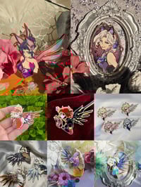 Image 2 of Mercy Half Body in hand