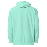 Image 18 of Unisex midweight LIFE LESSONS hoodie