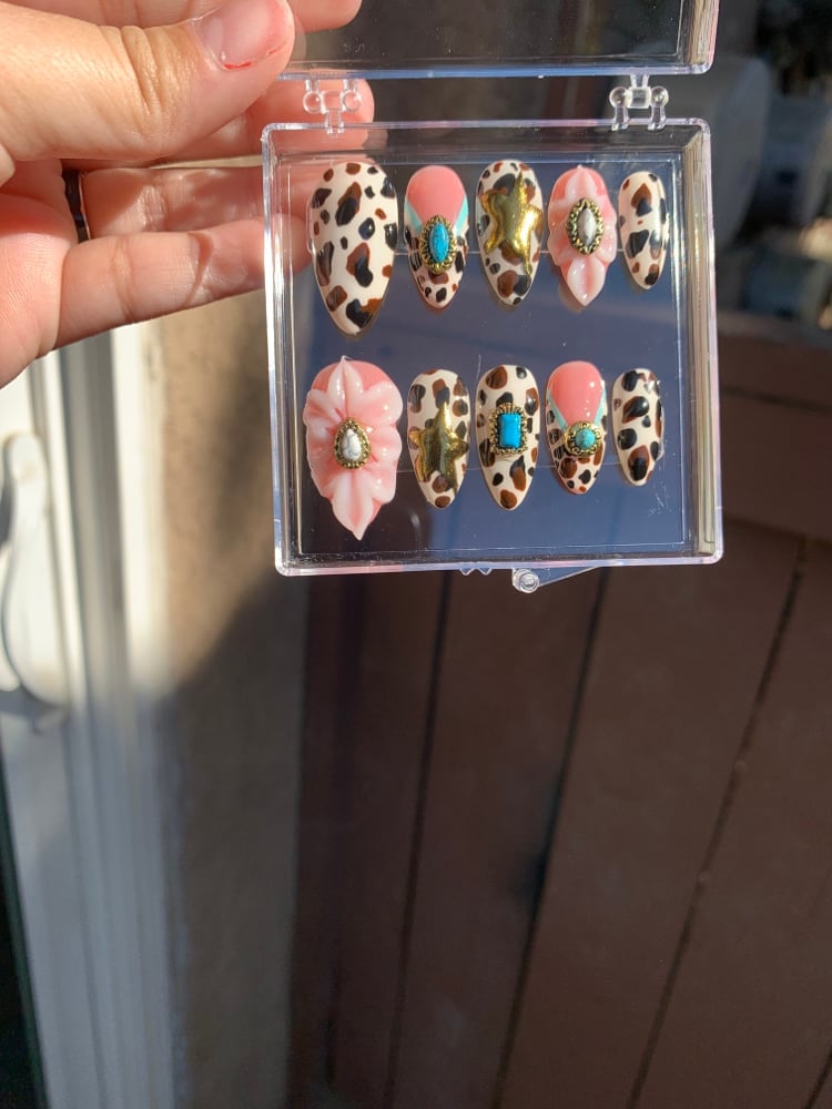Image of Cowboy Nails 