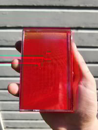 Image 5 of Lord Snow - Have You Heard of the High Elves - red glitter cassette