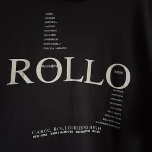 Image of Carol Rollo Riding High T-Shirt