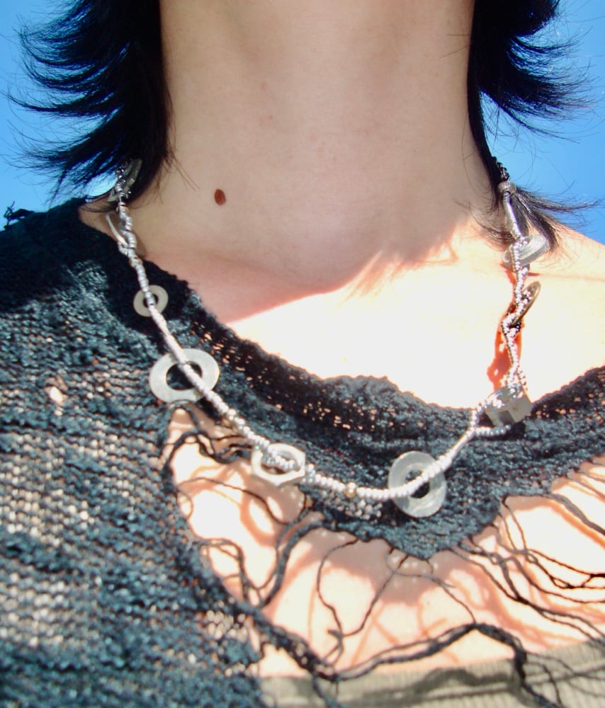 Image of hardWEAR necklace 02