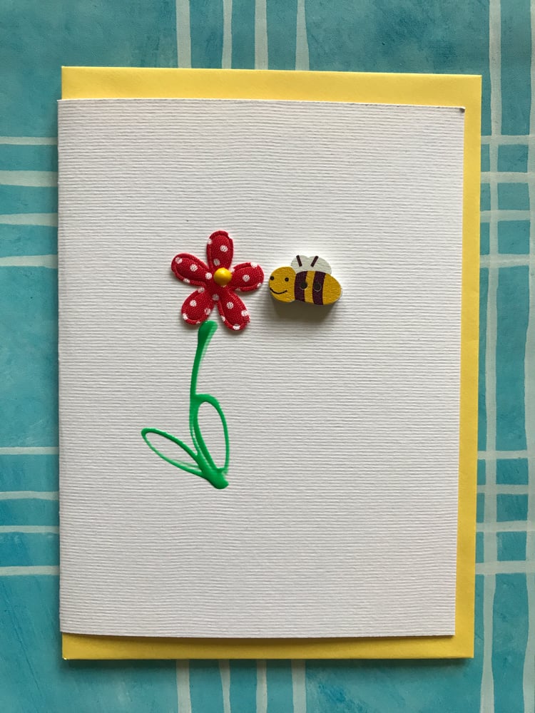 Image of Buzzy Bee